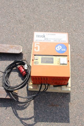 468409-22 Eltruck Mitsubishi NYK FBT BP-30B