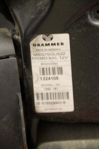 468409-25 Eltruck Mitsubishi NYK FBT BP-30B