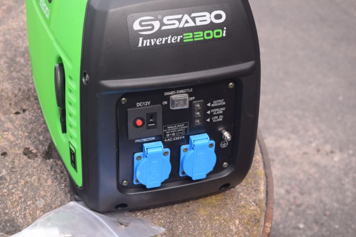 477782-2 ELVERK SABO GT-2200i