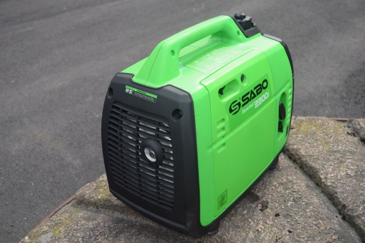 477782-3 ELVERK SABO GT-2200i
