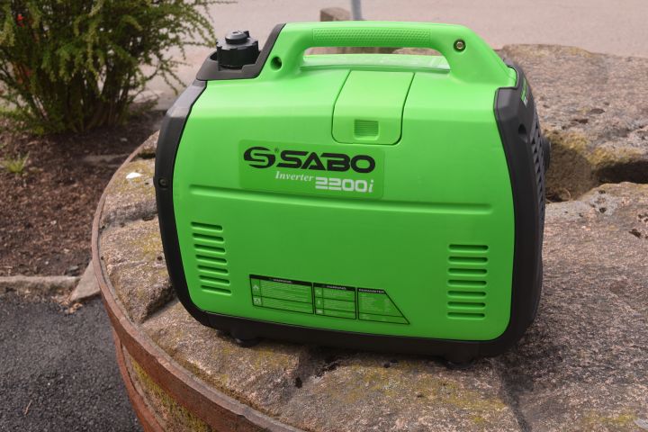 477782-4 ELVERK SABO GT-2200i