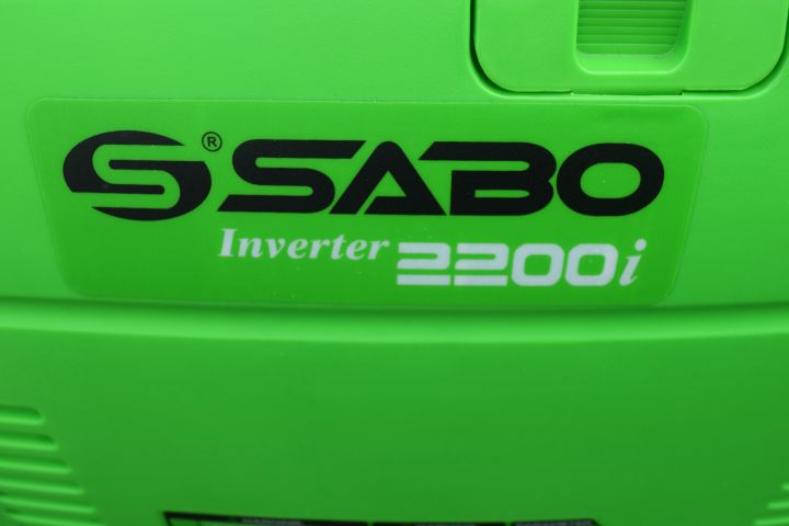 477782-10 ELVERK SABO GT-2200i