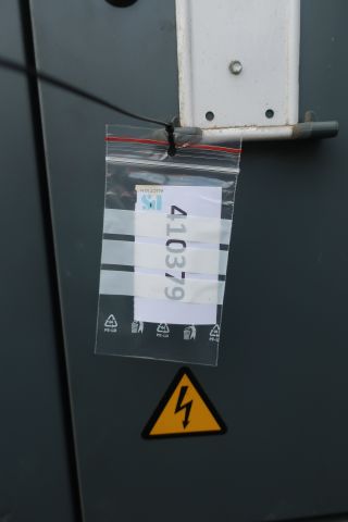 410379-2 Atlas Copco GA50 VSD, N-drive