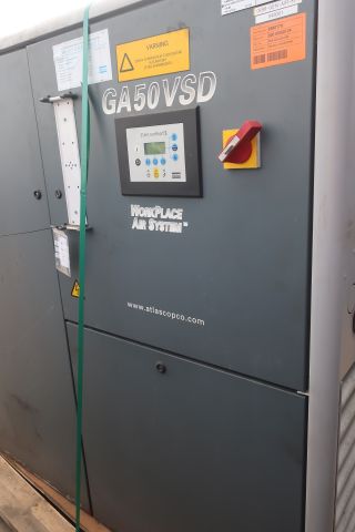 410379-3 Atlas Copco GA50 VSD, N-drive
