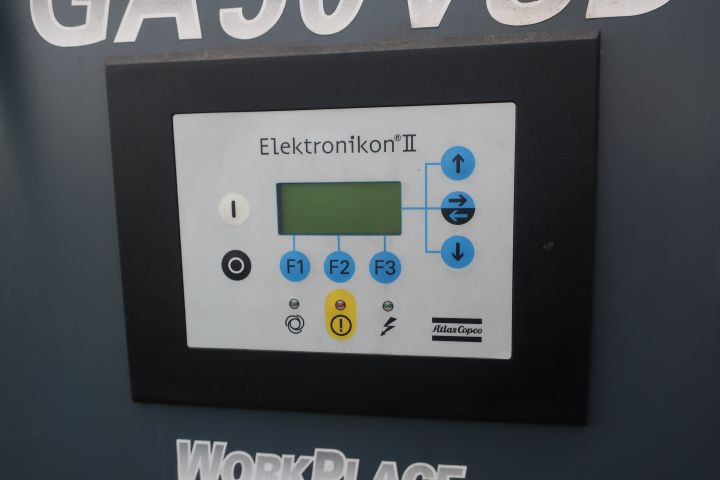 410379-4 Atlas Copco GA50 VSD, N-drive