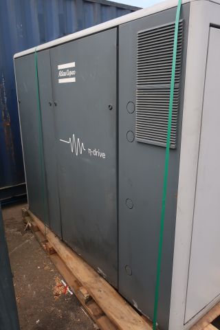 410379-10 Atlas Copco GA50 VSD, N-drive