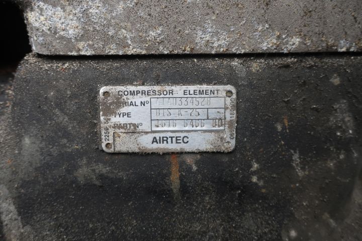 410379-17 Atlas Copco GA50 VSD, N-drive