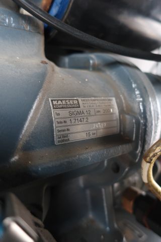 410381-16 Kaeser AS36 from 2001