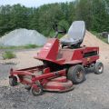 478279-1 Lawn mower Toro Groundmaster 120 (Rep. Object)