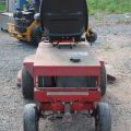478279-3 Lawn mower Toro Groundmaster 120 (Rep. Object)