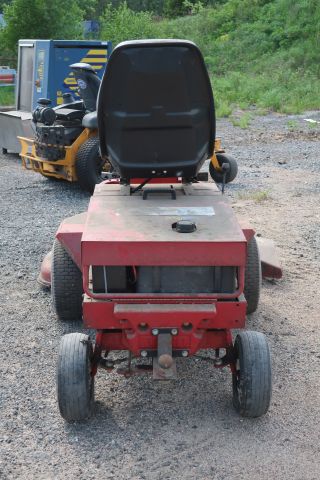 478279-3 Lawn mower Toro Groundmaster 120 (Rep. Object)