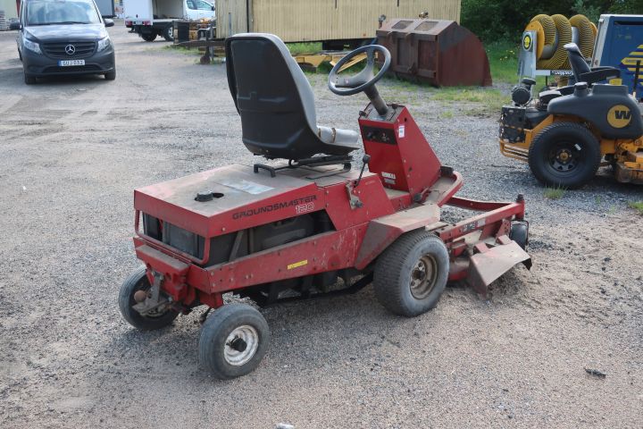 478279-4 Lawn mower Toro Groundmaster 120 (Rep. Object)