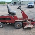 478279-5 Lawn mower Toro Groundmaster 120 (Rep. Object)