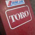 478279-7 Lawn mower Toro Groundmaster 120 (Rep. Object)