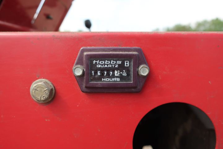 478279-12 Lawn mower Toro Groundmaster 120 (Rep. Object)
