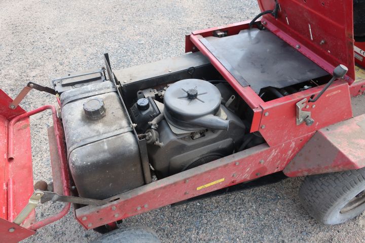 478279-11 Lawn mower Toro Groundmaster 120 (Rep. Object)