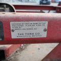 478279-14 Lawn mower Toro Groundmaster 120 (Rep. Object)