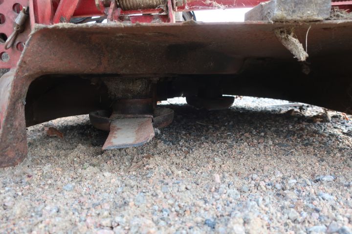 478279-16 Lawn mower Toro Groundmaster 120 (Rep. Object)