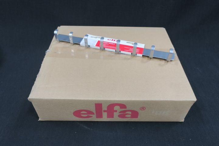 478310-2 16 st hyllkrokar Elfa - Fri frakt