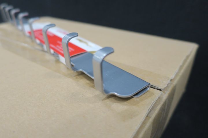 478310-5 16 st hyllkrokar Elfa - Fri frakt