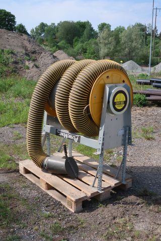 478283-1 Hose reel Plymovent SER-850