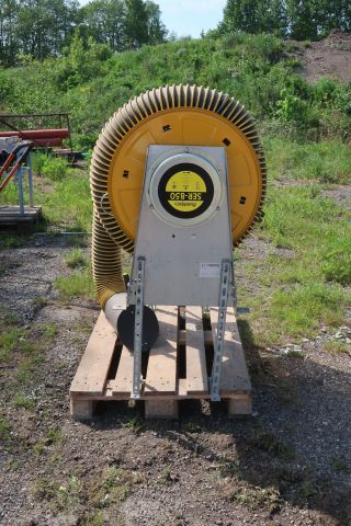 478283-3 Hose reel Plymovent SER-850