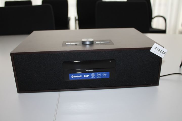 454224-1 Philips Mini Stereo