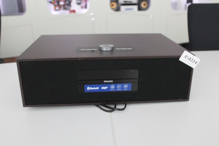 454224-8 Philips Mini Stereo