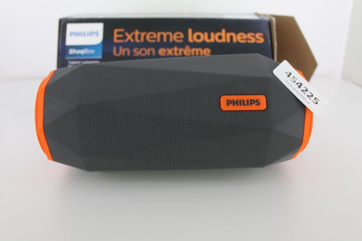 454225-2 Philips Travel Speaker
