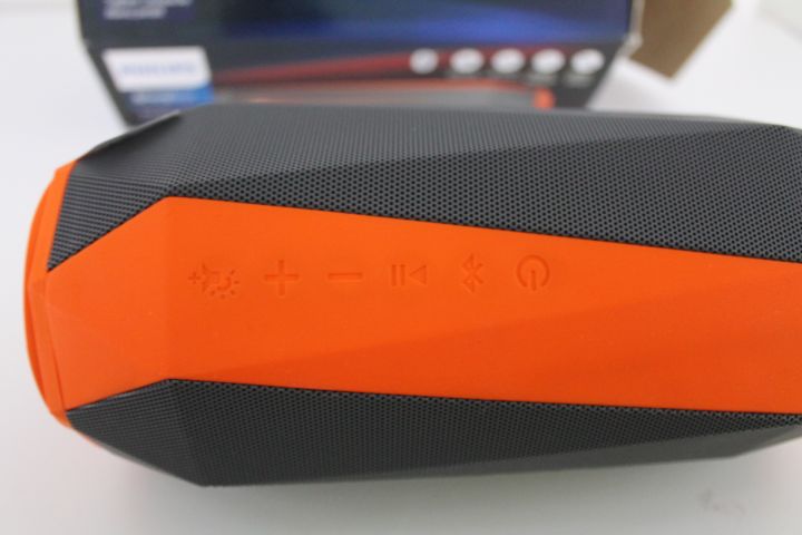 454225-3 Philips Travel Speaker