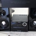 439496-2 Philips Micro Music system / Speaker