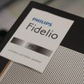439496-4 Philips Micro Music system / Speaker