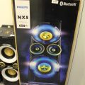 454330-1 Philips NX5 Speaker