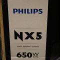 454330-2 Philips NX5 Speaker