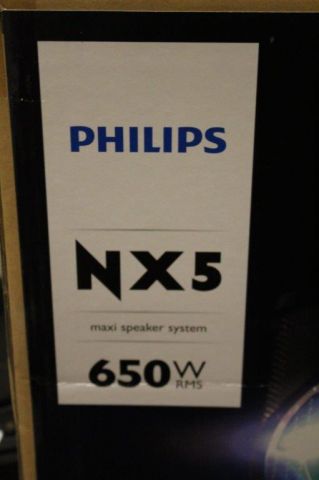 454330-2 Philips NX5 Speaker
