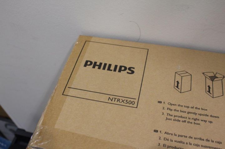 454330-4 Philips NX5 Speaker