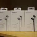 454349-1 3 Onkyo in-ear headphones