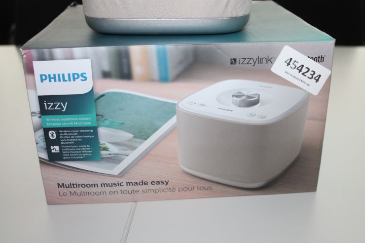 454234-2 1 pc Philips speaker Izzy