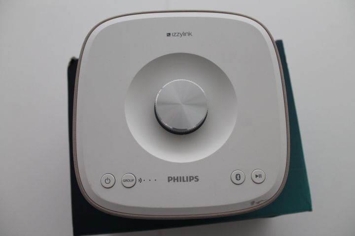 454234-4 1 pc Philips speaker Izzy