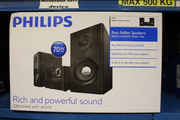 454385-1 Philips Micro Music system MCM2150