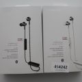 454242-1 2 pcs Onkyo E700BT headphones