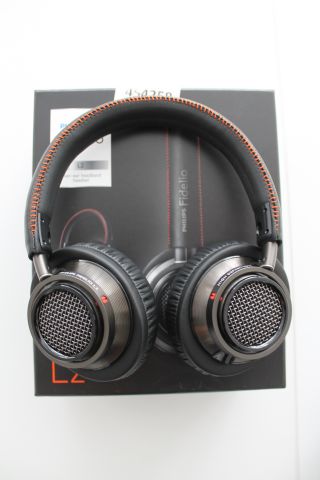 454258-4 Philips Fidelio L2 Headphones