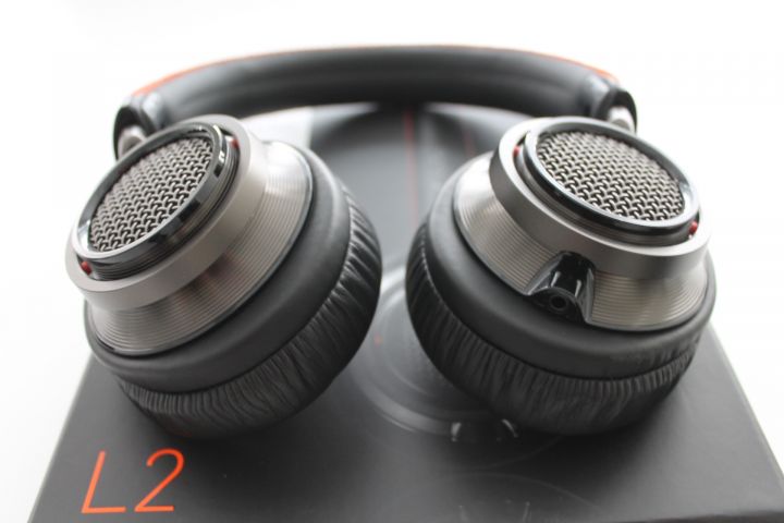 454258-6 Philips Fidelio L2 Headphones