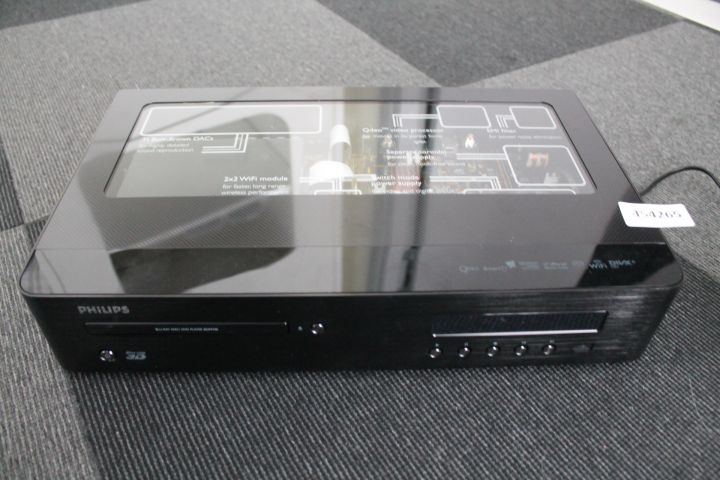 454265-1 Philips Blu-Ray BDP9700