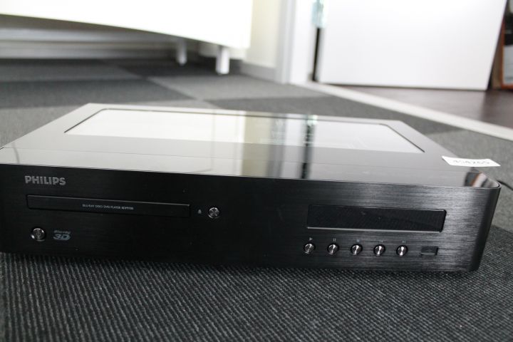 454265-3 Philips Blu-Ray BDP9700