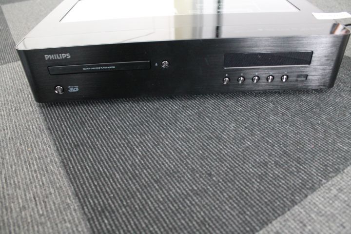 454265-4 Philips Blu-Ray BDP9700