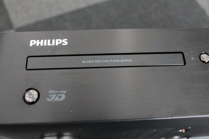 454265-5 Philips Blu-Ray BDP9700
