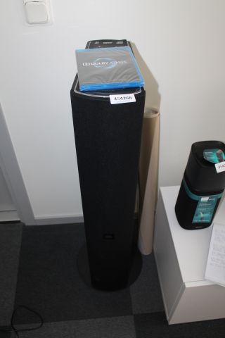 454266-2 2 Philips Fidelio Speakers