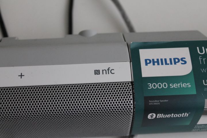 454270-2 Philips Soundbar 3000 Series