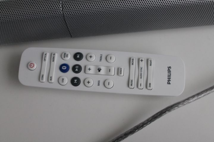 454270-3 Philips Soundbar 3000 Series